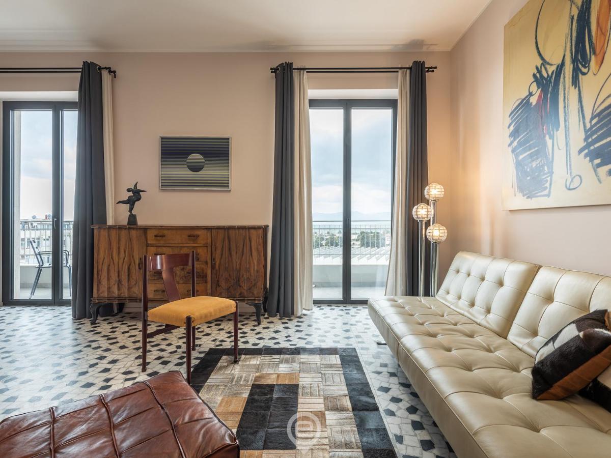 Harbor View Apartment Cagliari Exteriör bild