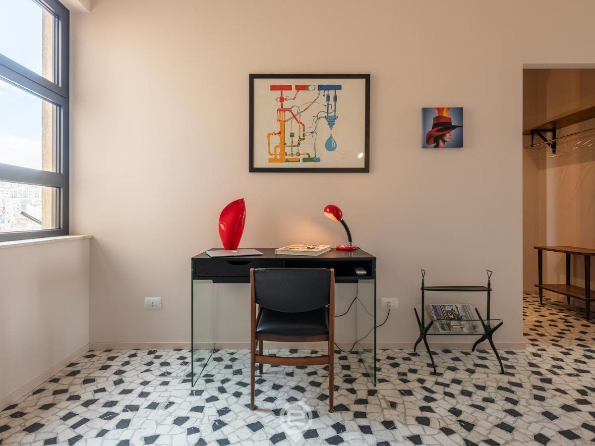 Harbor View Apartment Cagliari Exteriör bild
